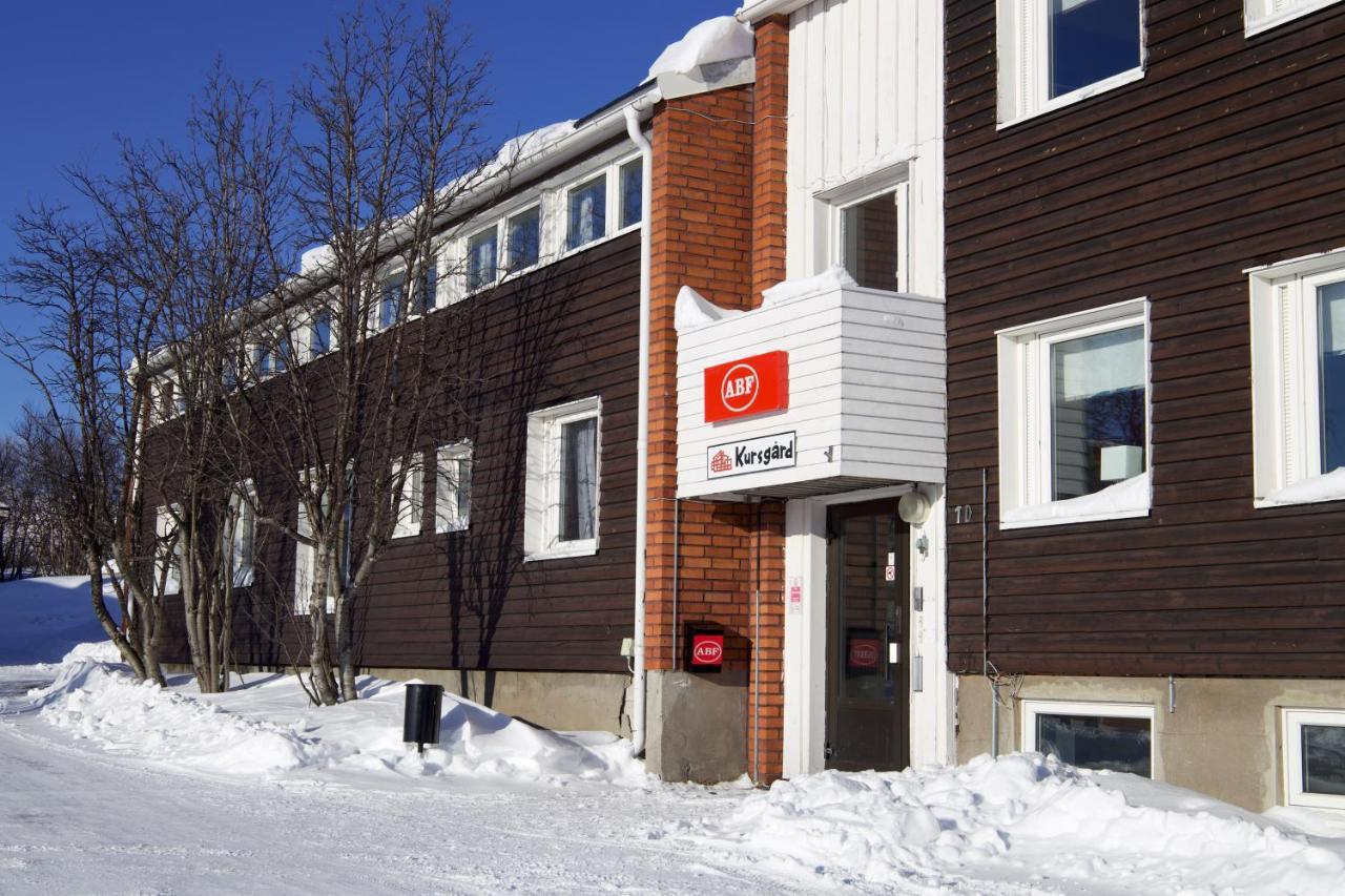 Stf Malmfaeltens Folkhoegskola Kiruna Exterior foto
