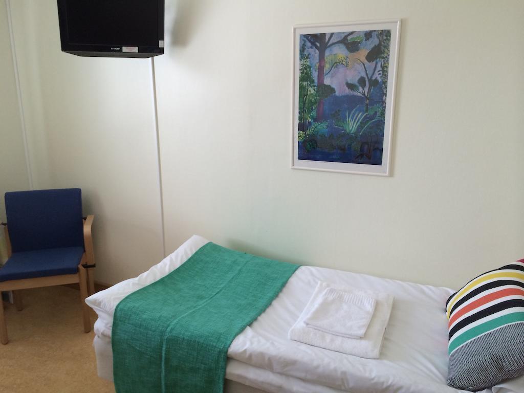 Stf Malmfaeltens Folkhoegskola Kiruna Exterior foto