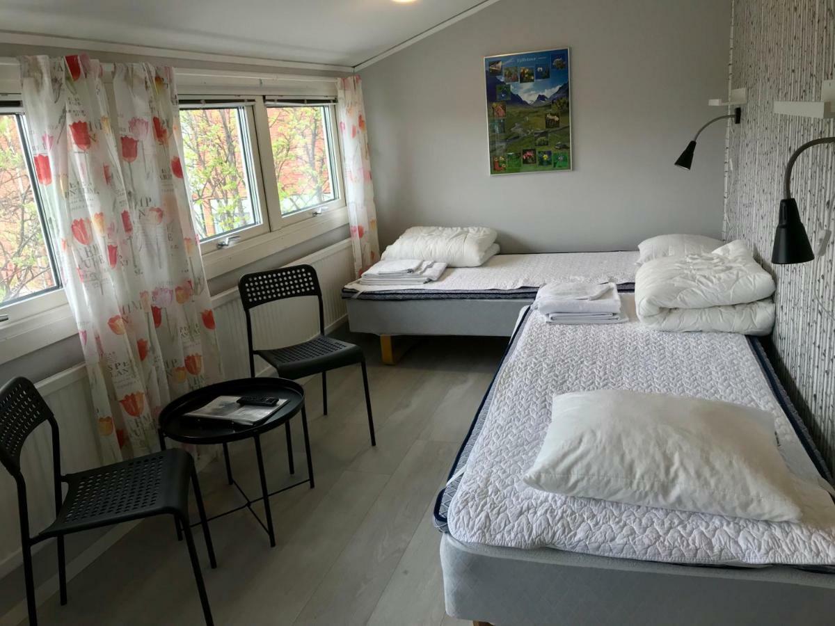 Stf Malmfaeltens Folkhoegskola Kiruna Exterior foto