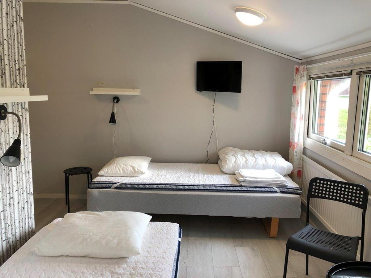 Stf Malmfaeltens Folkhoegskola Kiruna Exterior foto